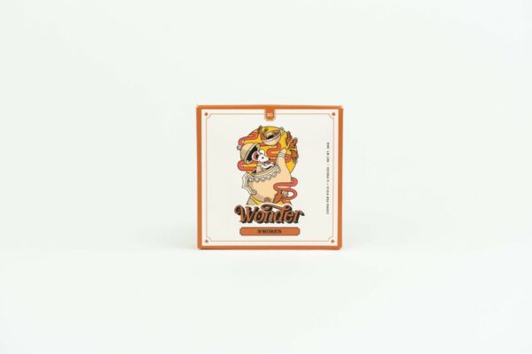 Wonder – Psilocybin Chocolate Bar – S’mores | Canna Cabana Canada