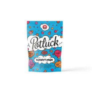 Potluck Extracts – Variety Pack – 100mg THC | Canna Cabana Canada