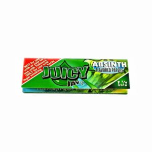 Juicy Jay’s – Hemp Papers (1.25 inch) – Absinthe | Canna Cabana Canada